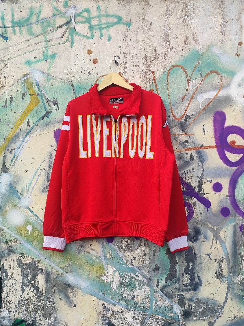 TRACKTOP "LIVERPOOL" BY KAPPA, foto 2