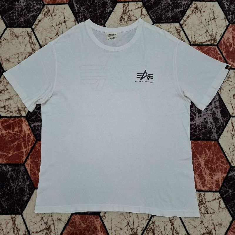 T-Shirt Alpha Industries, foto 2