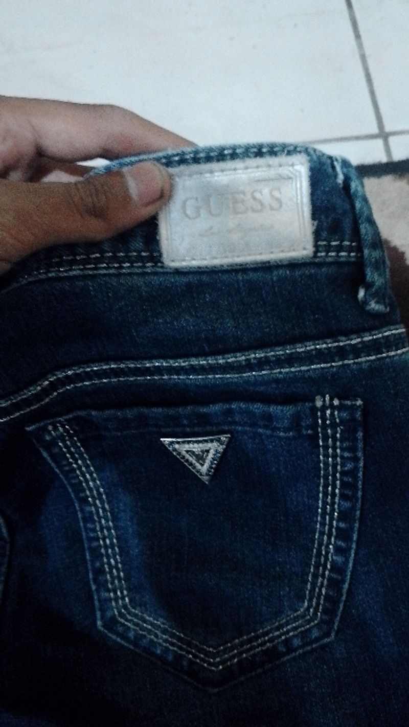 Jeans guess size 27-28, foto 3