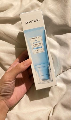 Skintific 5x Ceramide Moisturizer