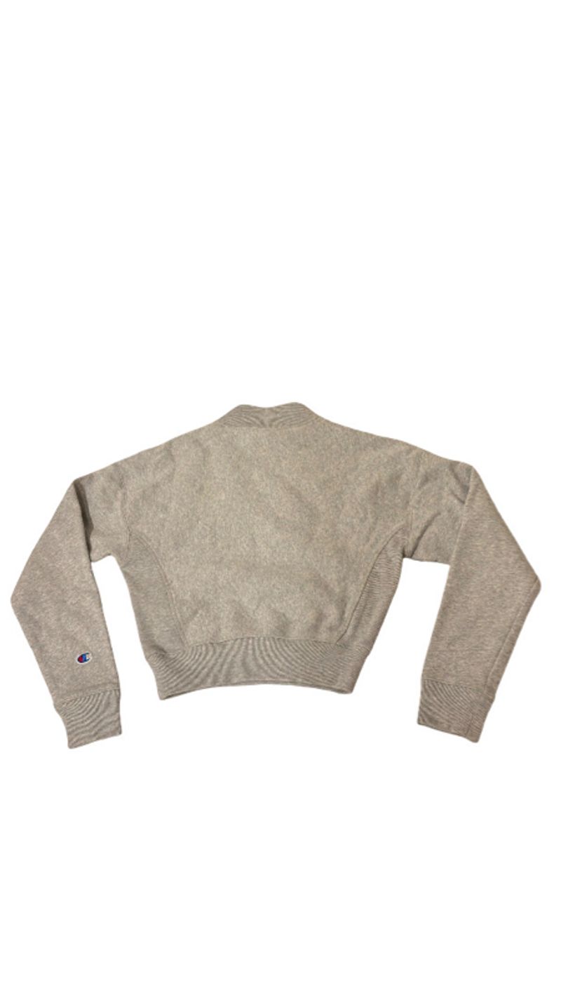 Champion Reverse Weave in Grey, foto 2