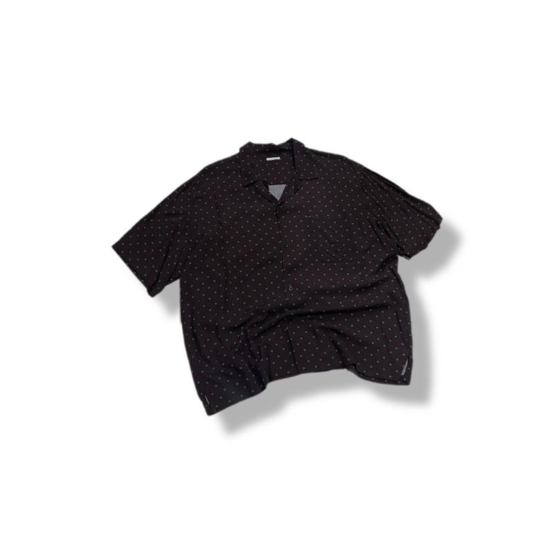 Uniqlo Pattern Open Collar Rayon Shirt, foto 3