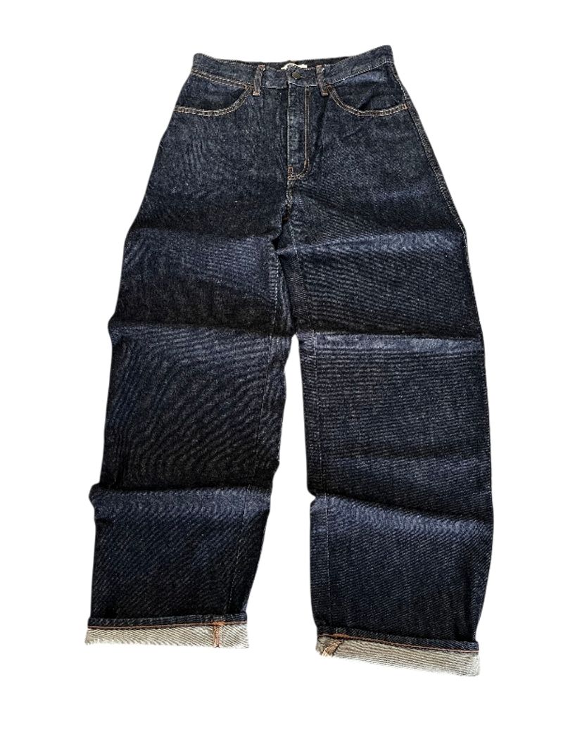 UNIQLO U JEANS BAGGY, foto 3