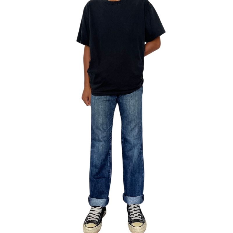 BASIC REGULAR FIT PANTS, foto 2