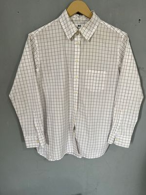 Uniqlo Kemeja Pria