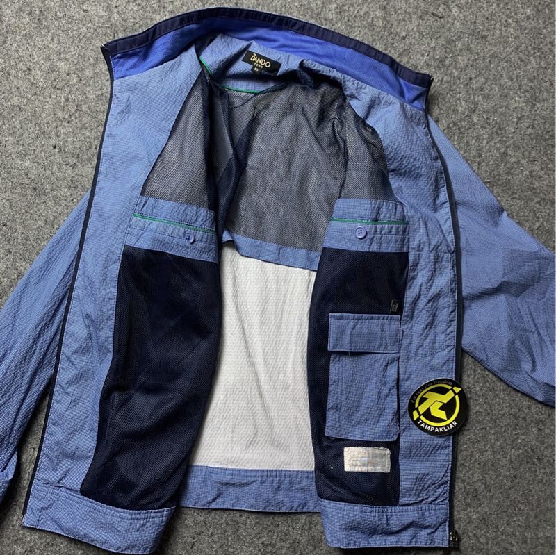 JAKET WINDBREAKER CASUAL, foto 5