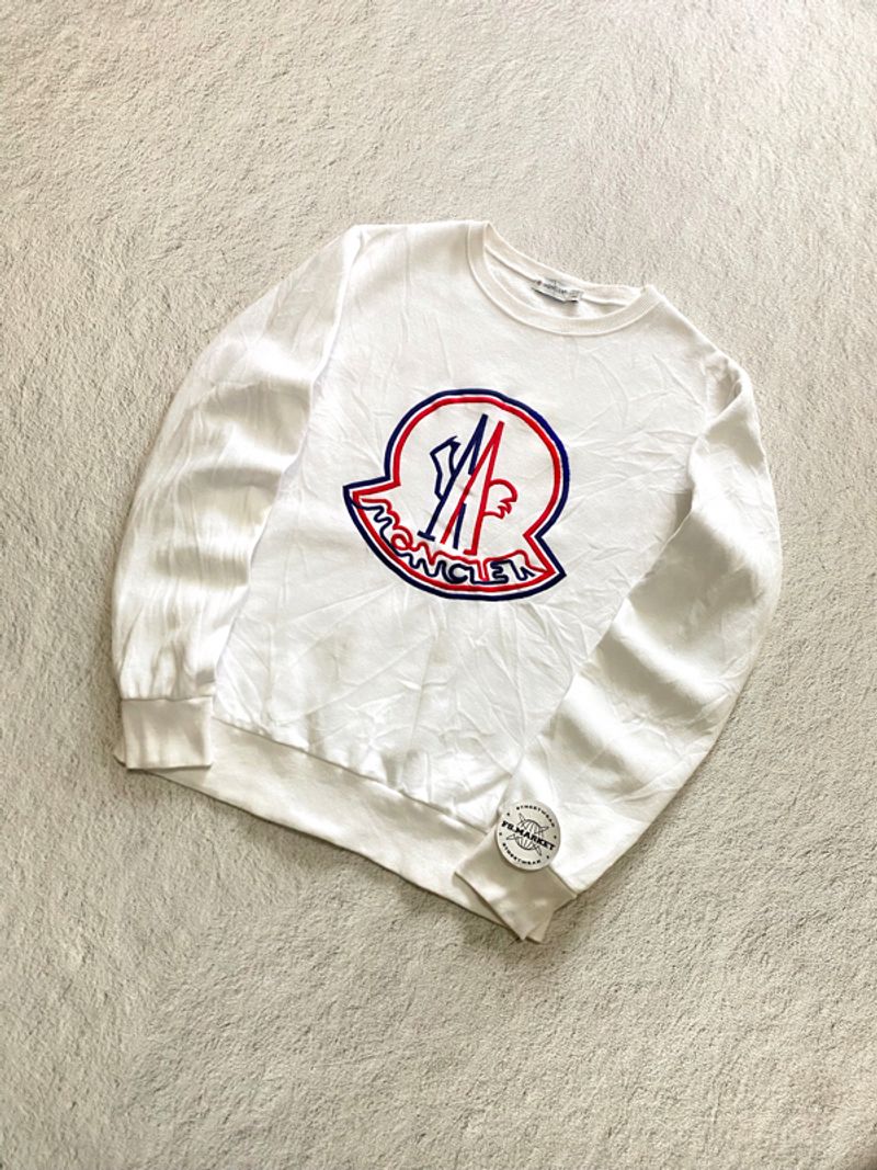 CREWNECK MONCLER, foto 3