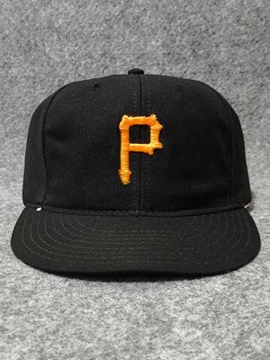Topi Vintage Pittsburgh Pirates Logo
