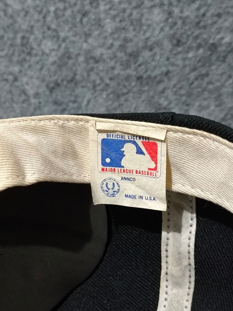 Topi Vintage Pittsburgh Pirates Logo, foto 3