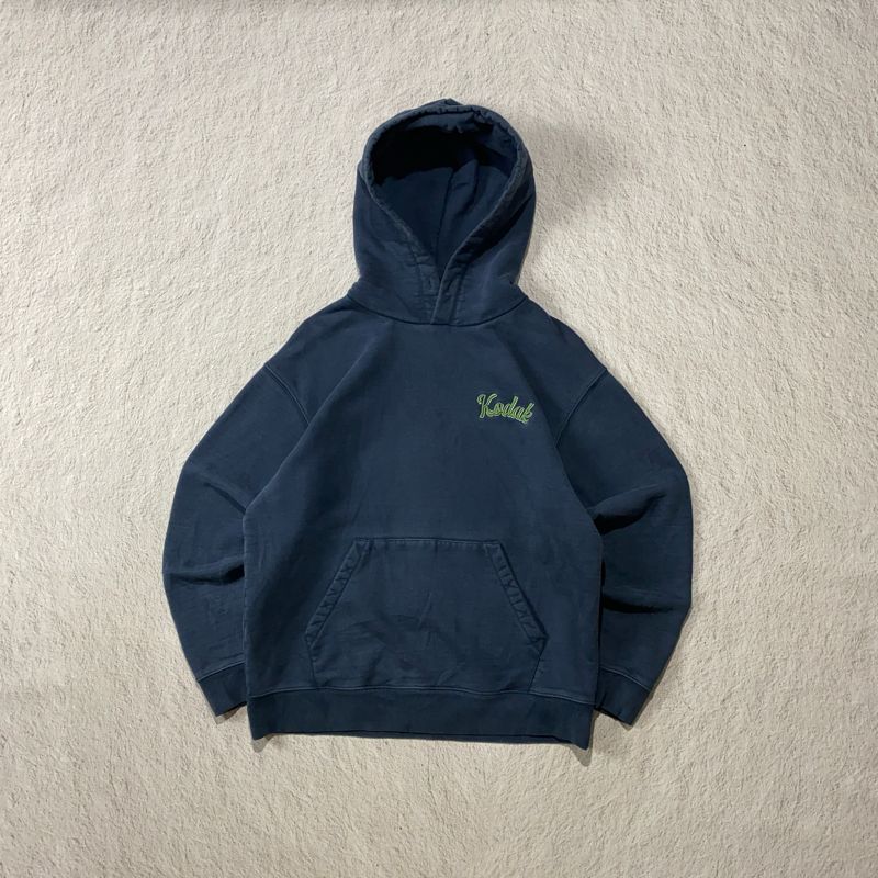 HOODIE KODAK INSTAMATIC HEAVY WEIGHT, foto 2