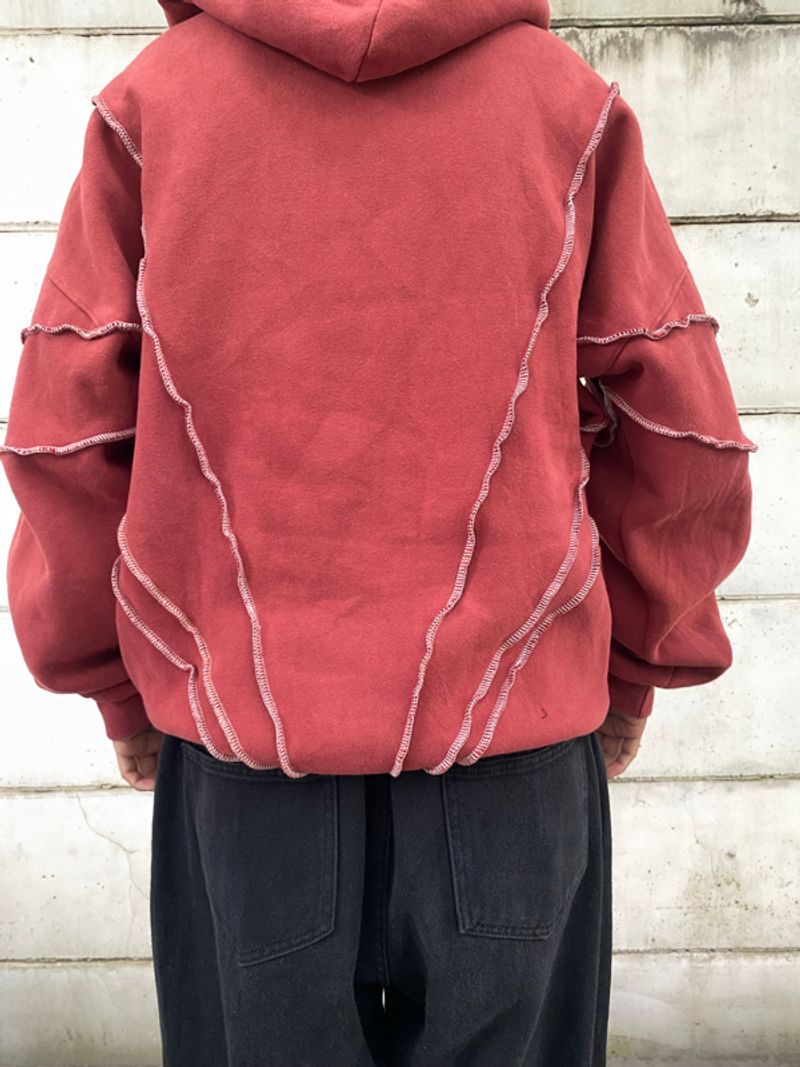rework hoodie 8 eyes, foto 9