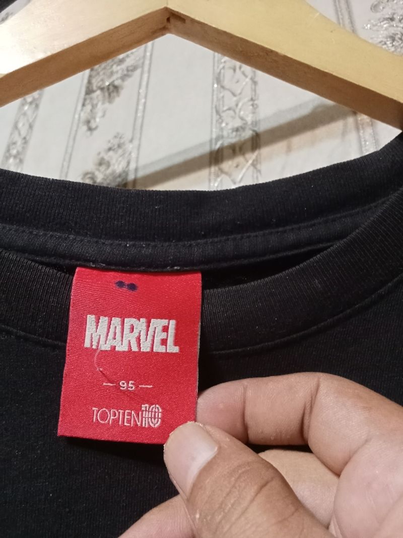TSHIRT MARVEL X TOPTEN, foto 3