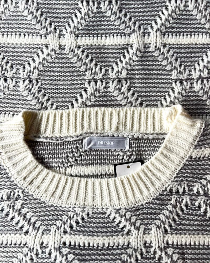 Dreskip Knit Sweater, foto 4