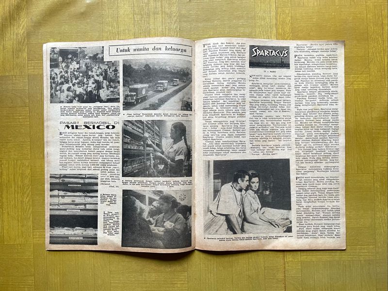 Majalah Varia Istimewa, foto 4