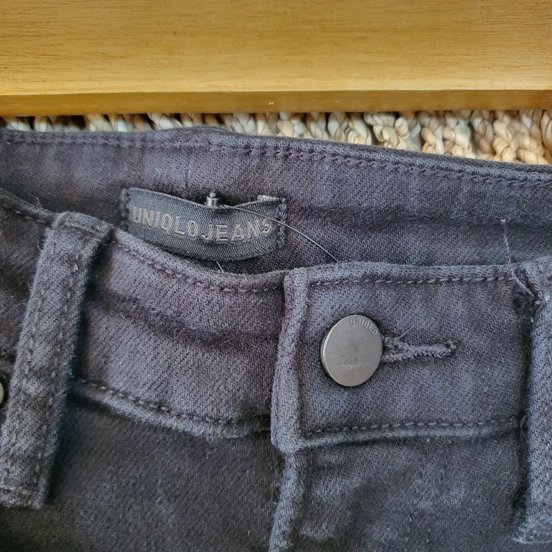 CELANA JEANS UNIQLO, foto 3