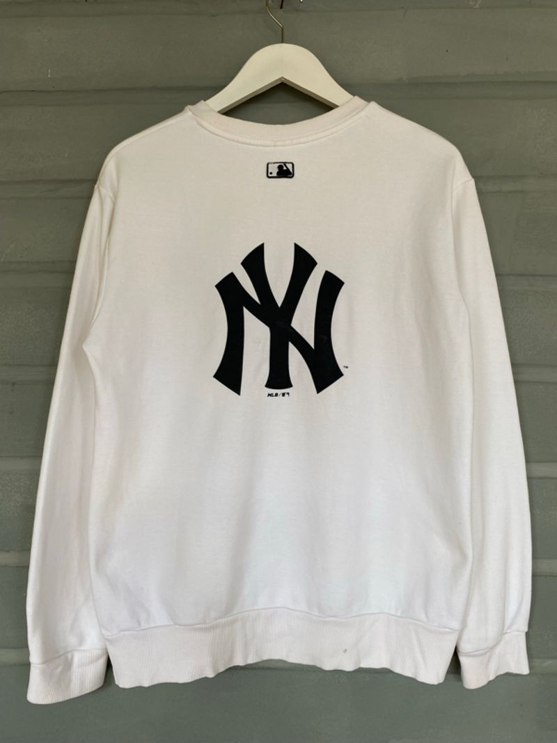 MLB NY YANKESS SWEATSHIRT, foto 2