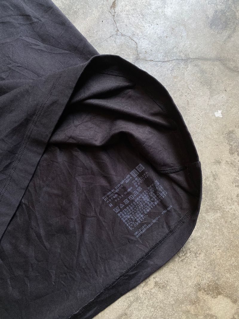 uniqlo airism basic t-shirt, foto 3