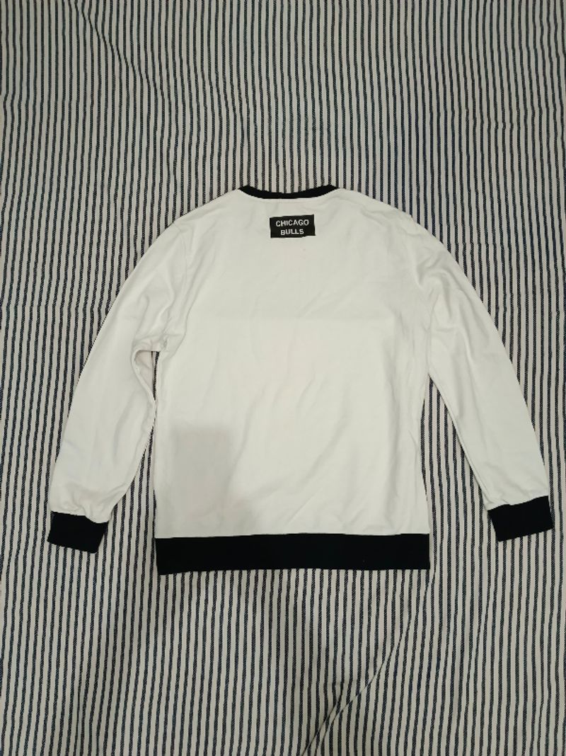Crewneck Chicago Bulls NBA, foto 3