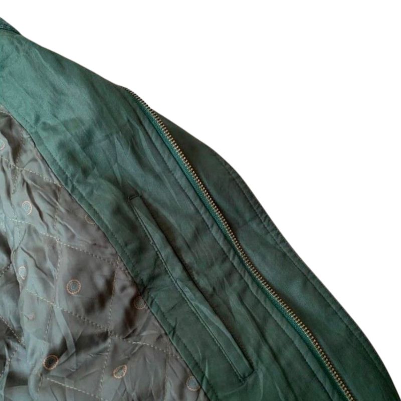 Vintage PAUL FLIGHT JACKET green hunter XL, foto 4
