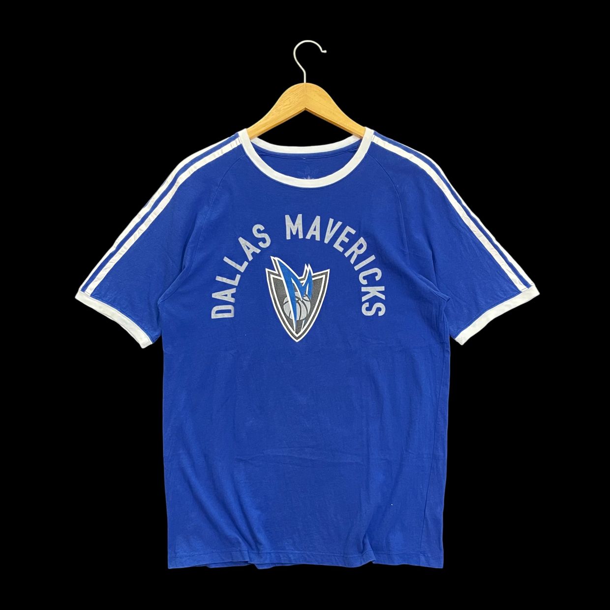 Adidas Sportswear T-shirt Pria blue