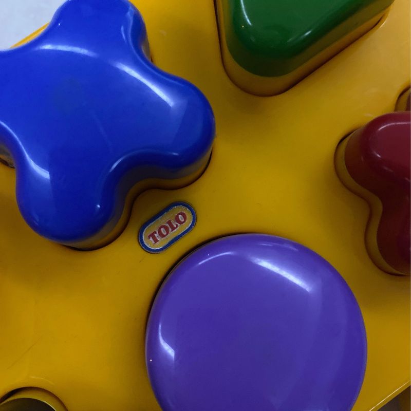 Tolo shape sorter, foto 2
