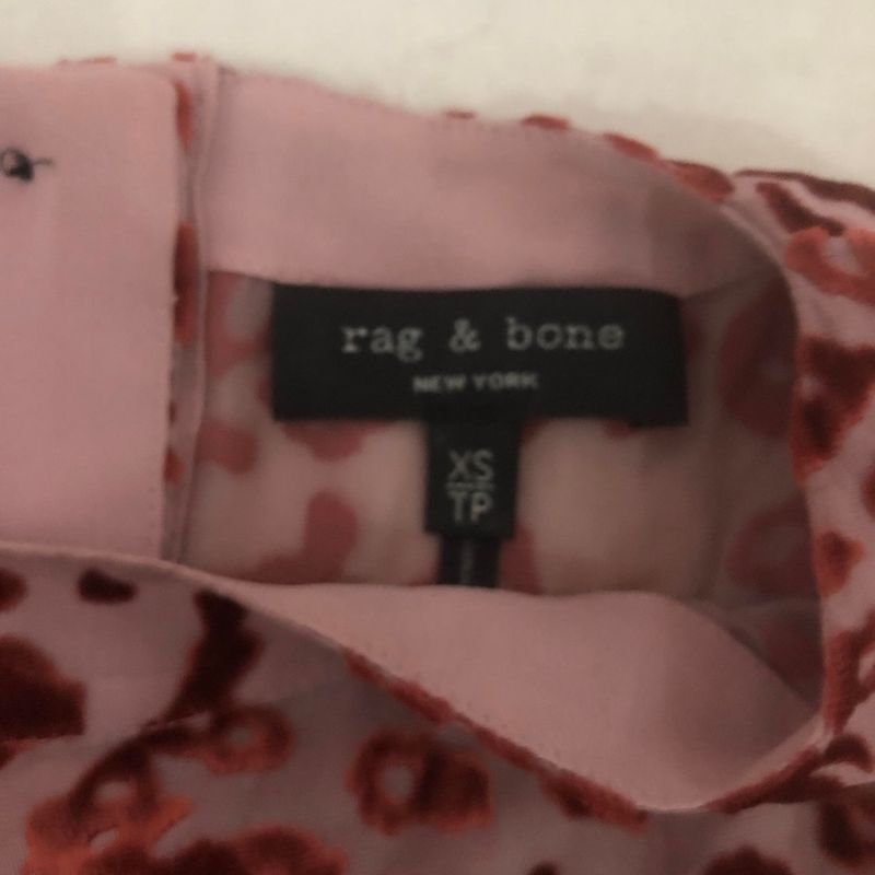 Blouse rag & bone, foto 3