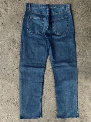 Sky Wave Jeans Pants