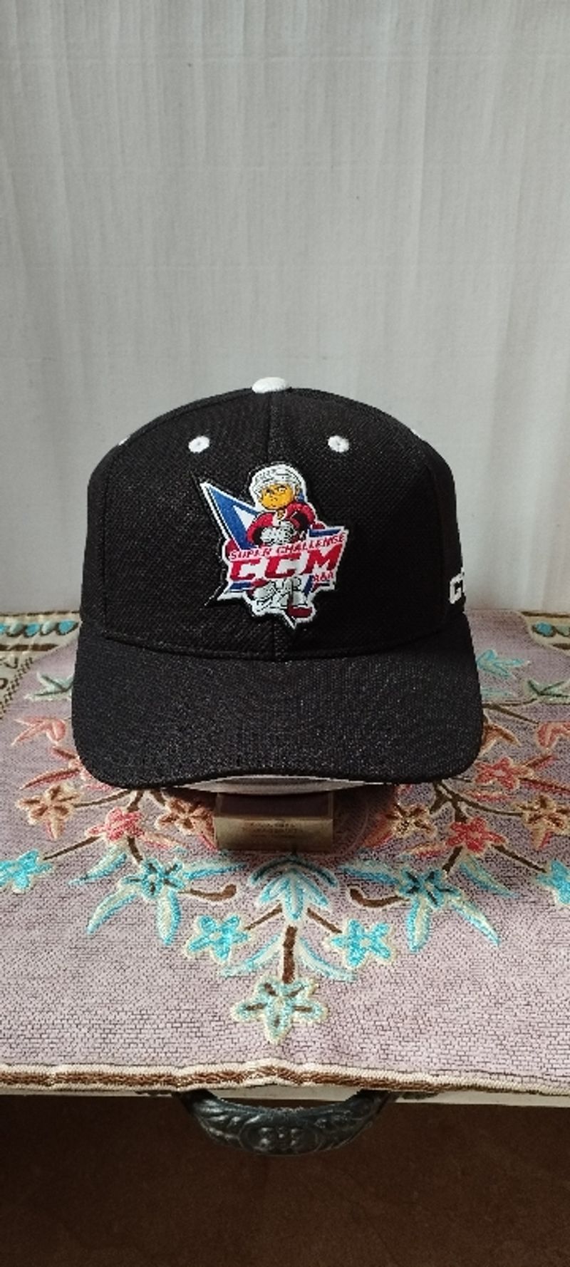 Snapback CCM
"Super Challenge", foto 7