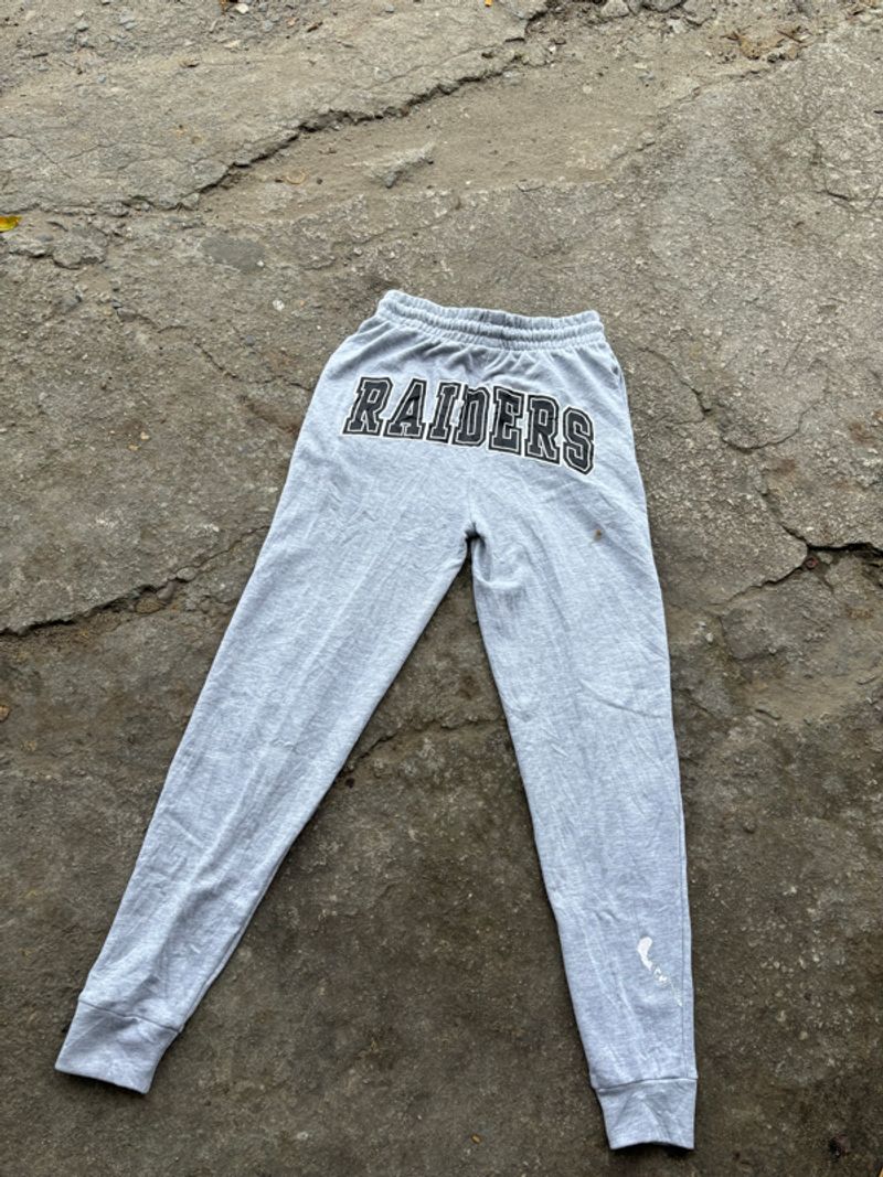 Celana Jogger NFL Raiders Original, foto 3