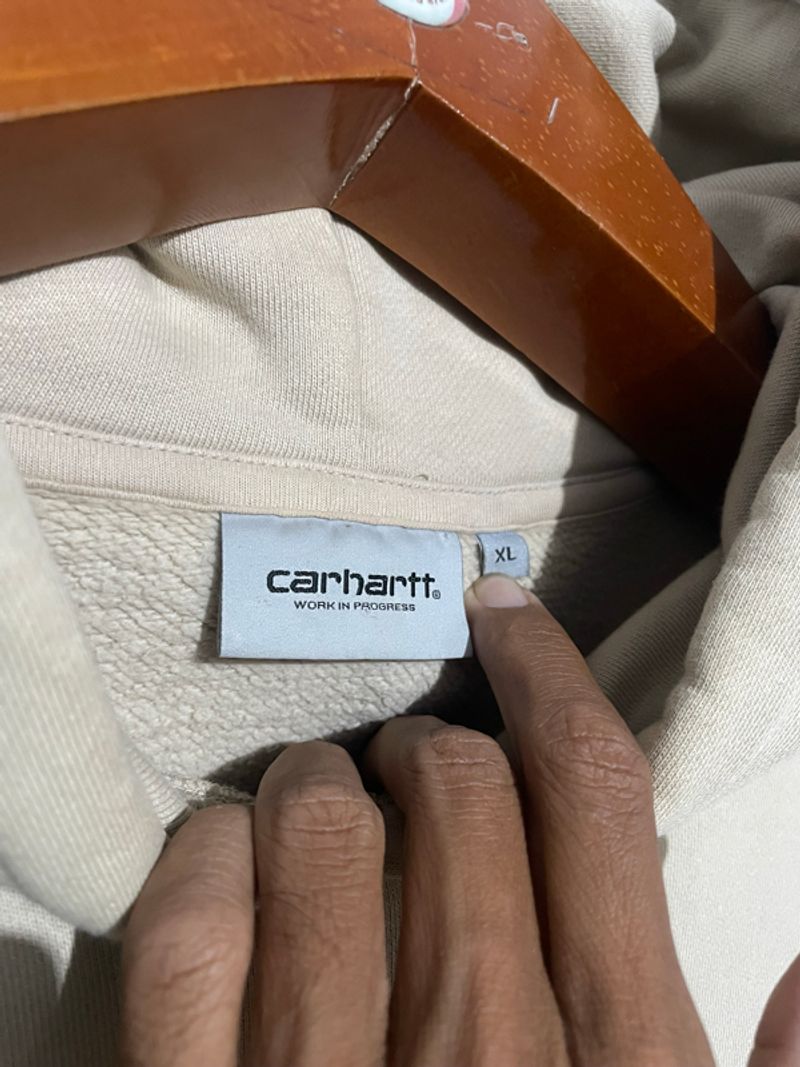Hoodie carhartt, foto 2