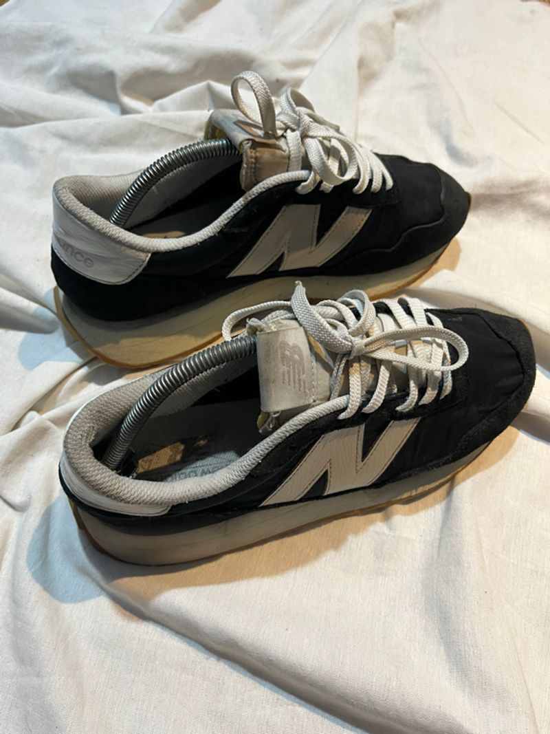 New Balance 327 Black Original, foto 6