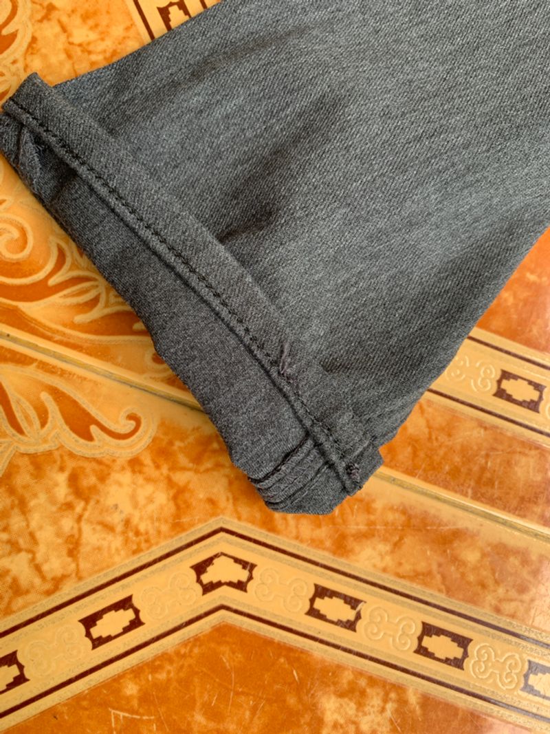 Gu Uniklo soft jeans size 32-33, foto 3