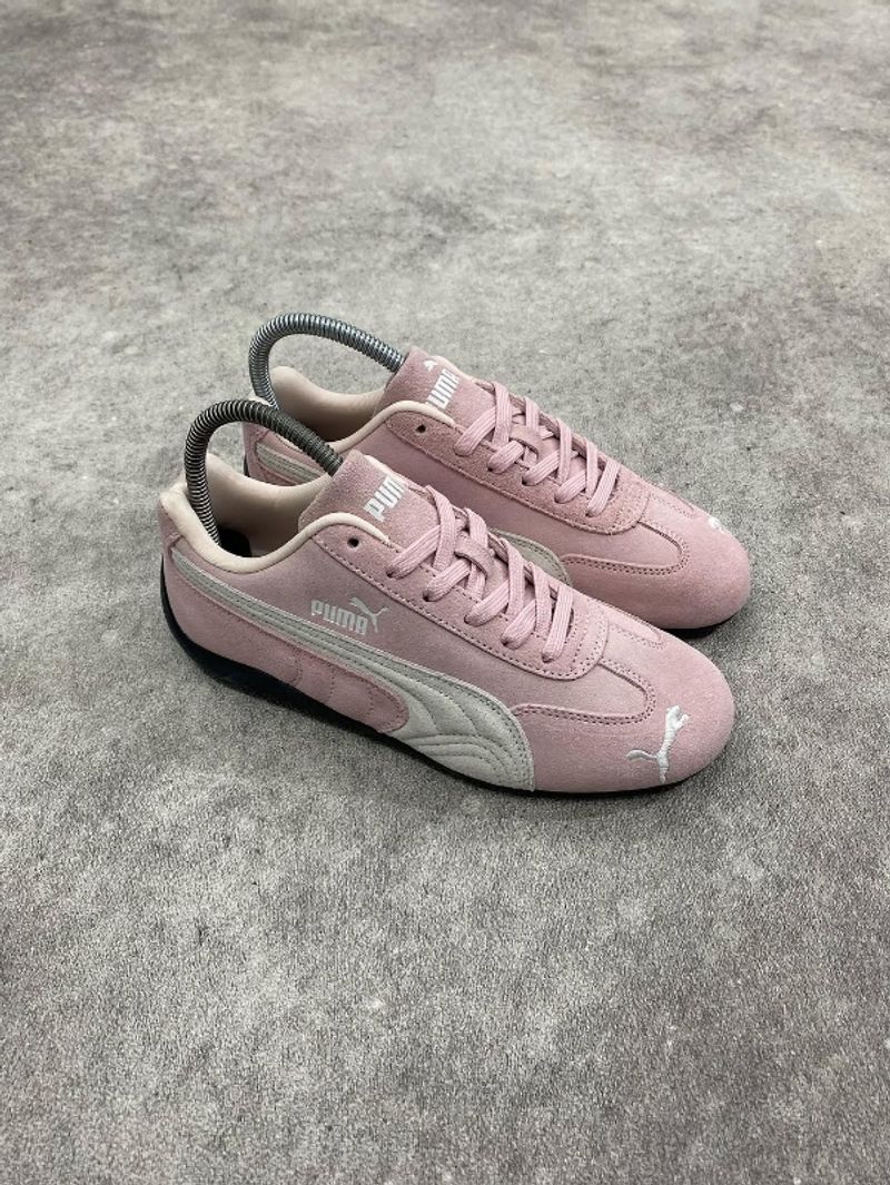 PUMA SPEEDCAT PINK WHITE, foto 6