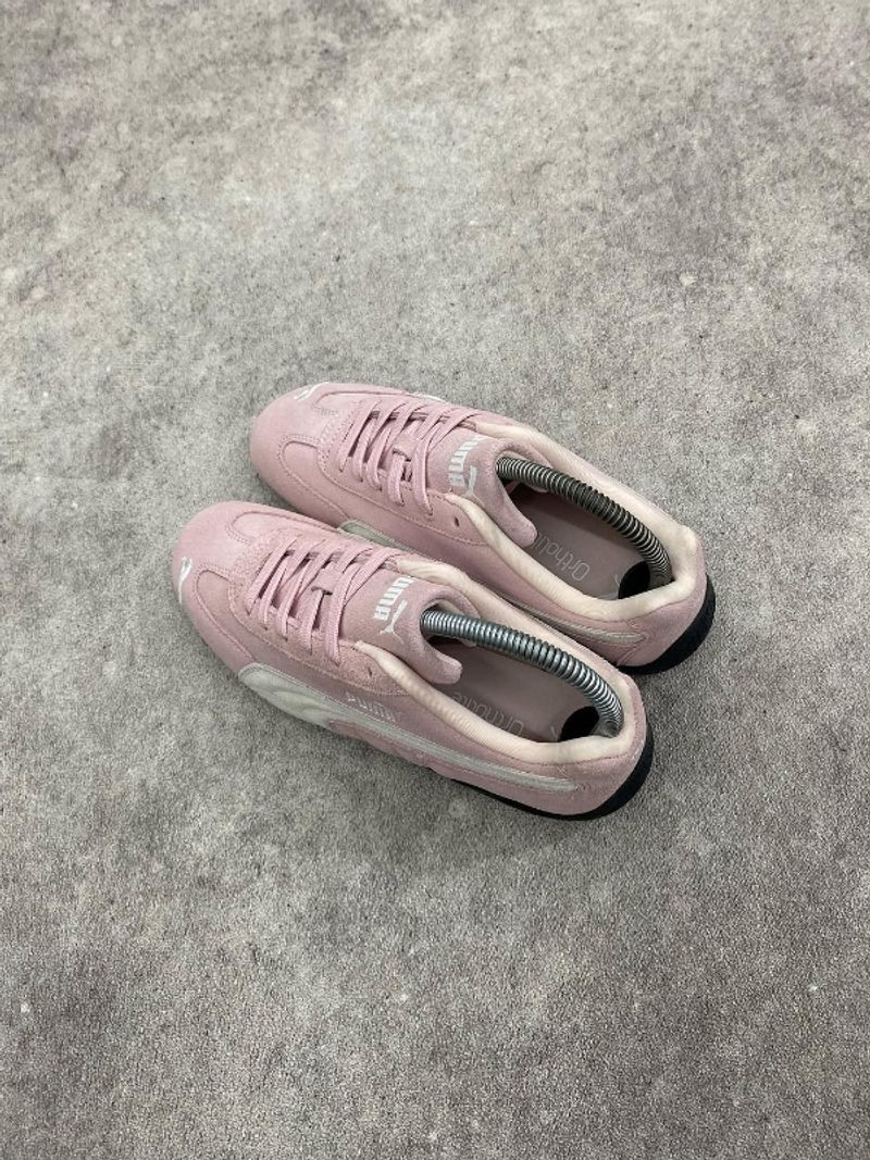 PUMA SPEEDCAT PINK WHITE, foto 2