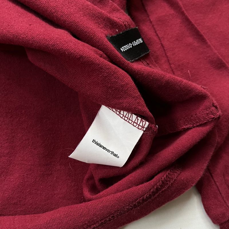 Thisisneverthat longsleeve, foto 5