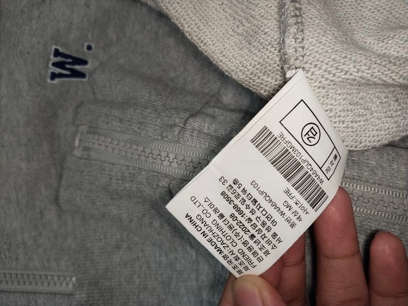 Jacket Hoodie W. Standard, foto 3