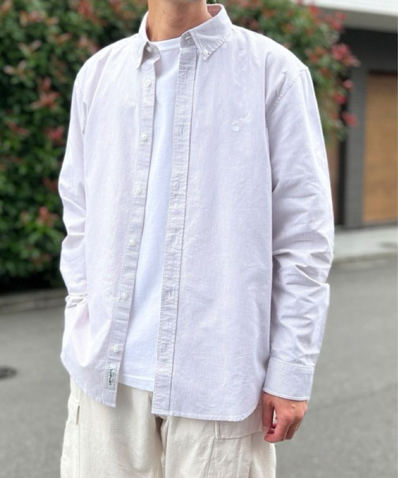 Carhartt WIP L/S Duffield Shirt, foto 3