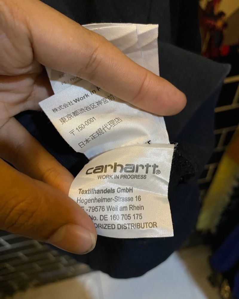 Hoodies Carhartt, foto 4
