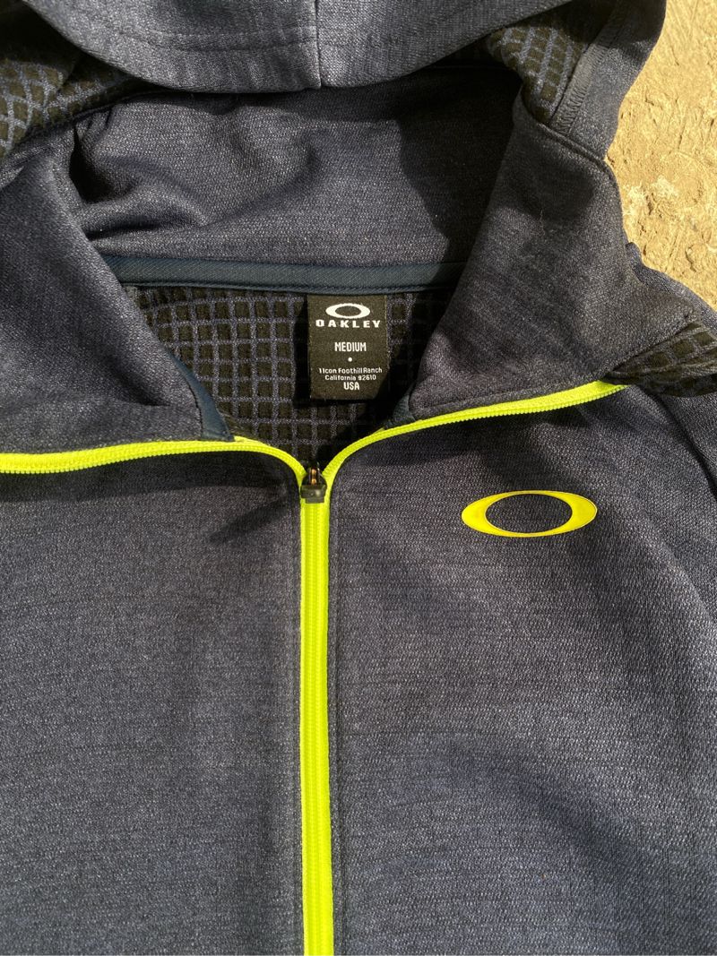 JACKET OUTDOOR OAKLEY, foto 4