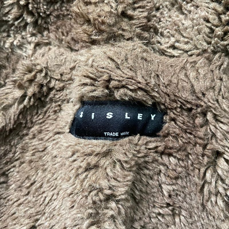 Sisley M65 Fishtail Parka, foto 8