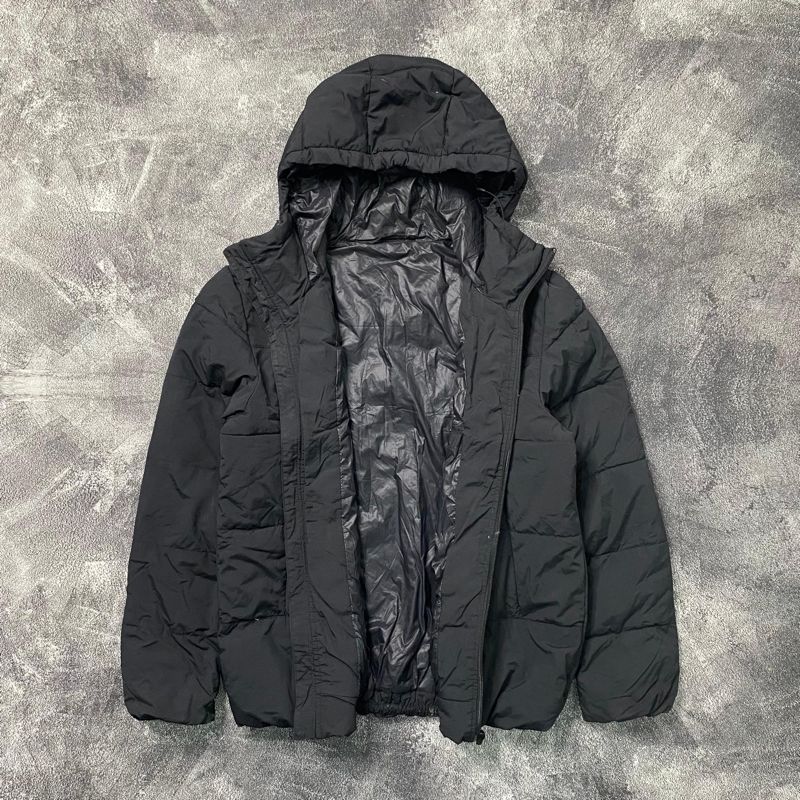 GU Uniqlo Seamless Ultralight Down Jacket, foto 3