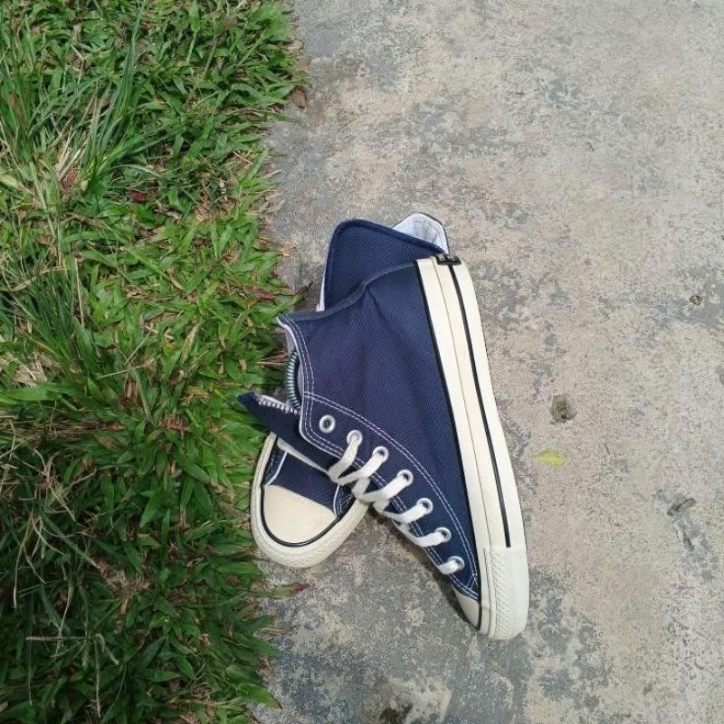 converse ck all star 90's navy, foto 3