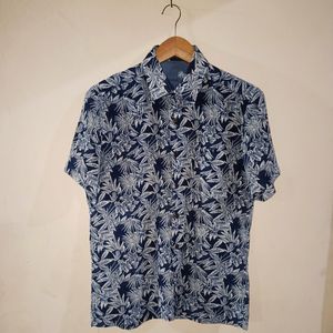 Buena Vista Resort Wear Summer Shirt Kemeja Brand Hawaiian