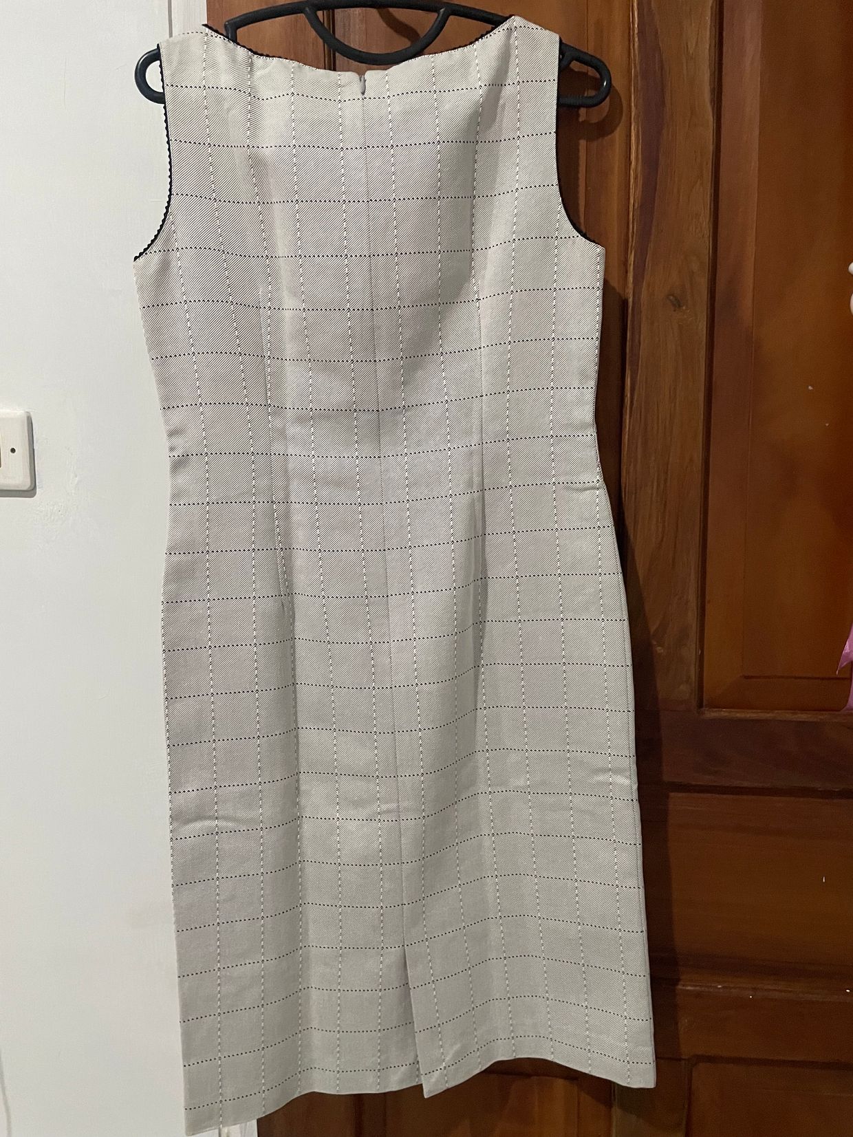 Casual Casual dress Wanita white