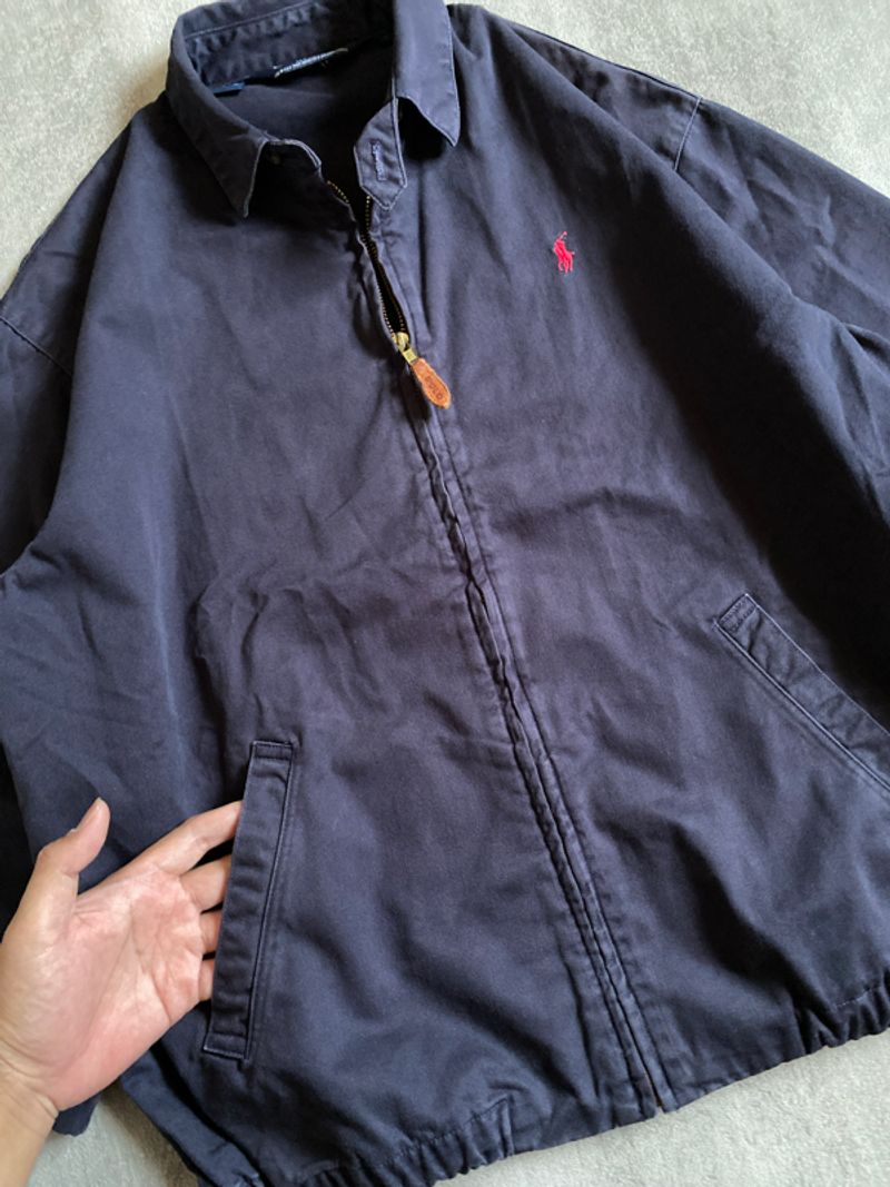 Vintage Polo Ralph Lauren Harrington Jacket, foto 5