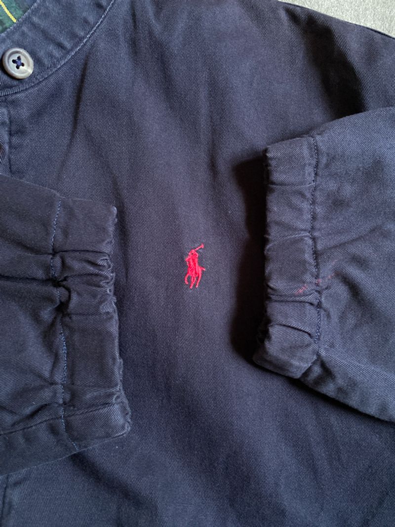 Vintage Polo Ralph Lauren Harrington Jacket, foto 7