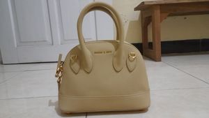 Bowling bag charles n keith
