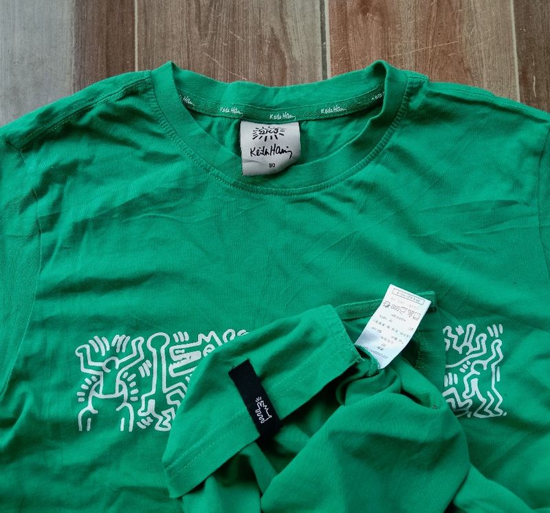 Kaos Keith Harring, foto 2