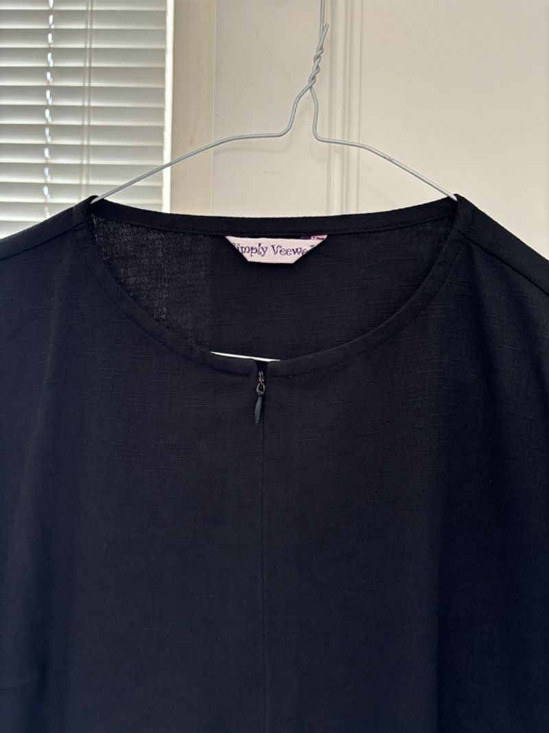 Blouse Simply VeeWee Allsize, foto 2