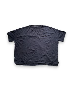 Kaos Guess Los Angeles Small Logo Oversize T-shirt